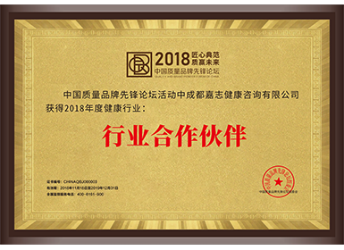 行业合作伙伴